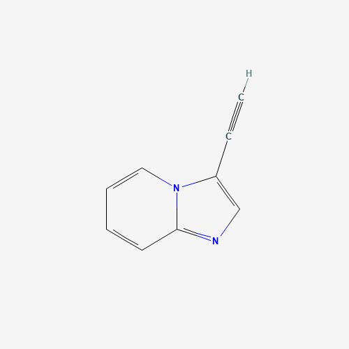 3-ethynylimidazo[1,2-a]pyridine (CAS: 943320-53-4) - Related Chemical Product