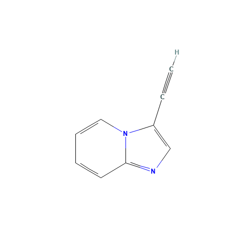 3-ethynylimidazo[1,2-a]pyridine (CAS: 943320-53-4) - Related Chemical Product