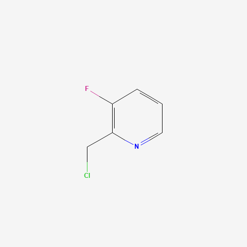 2-(chloromethyl)-3-fluoropyridine (CAS: 149489-32-7) - Related Chemical Product