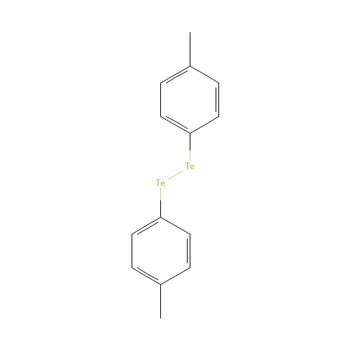 1-methyl-4-[(4-methylphenyl)ditellanyl]benzene (CAS: 32294-57-8) - Related Chemical Product