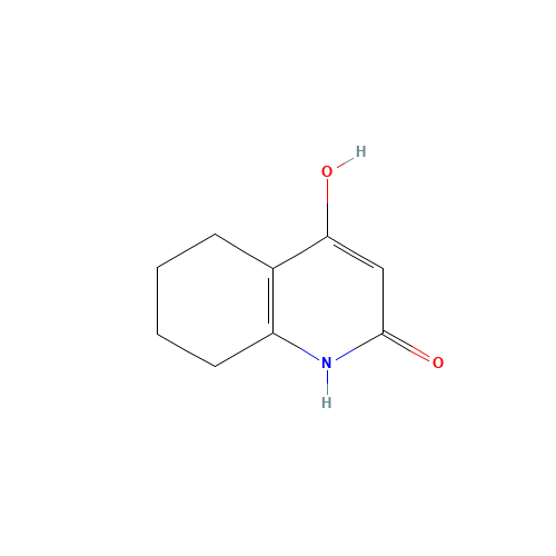 4-hydroxy-5,6,7,8-tetrahydro-1H-quinolin-2-one (CAS: 56517-59-0) - Related Chemical Product