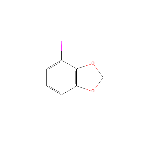 4-iodo-1,3-benzodioxole (CAS: 849517-65-3) - Related Chemical Product