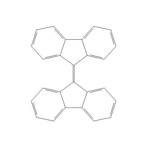 9-fluoren-9-ylidenefluorene (CAS: 746-47-4) - Related Chemical Product