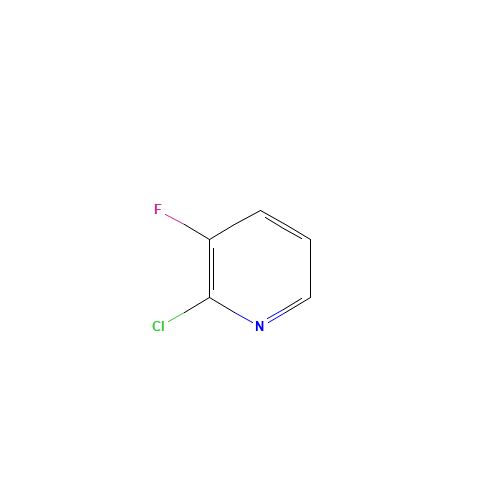 2-Chloro-3-fluoropyridine (CAS: 17282-04-1) - Related Chemical Product