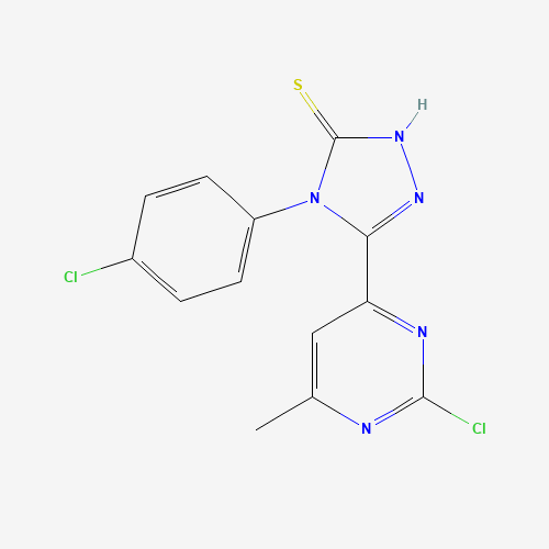 FT-0761455 CAS:266337-73-9 chemical structure