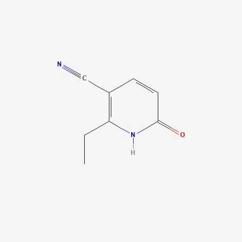 2-ethyl-6-oxo-1H-pyridine-3-carbonitrile (CAS: 1150103-21-1) - Related Chemical Product