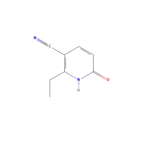 2-ethyl-6-oxo-1H-pyridine-3-carbonitrile (CAS: 1150103-21-1) - Related Chemical Product