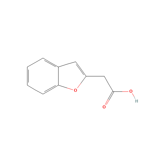 2-(1-benzofuran-2-yl)acetic acid (CAS: 62119-70-4) - Related Chemical Product