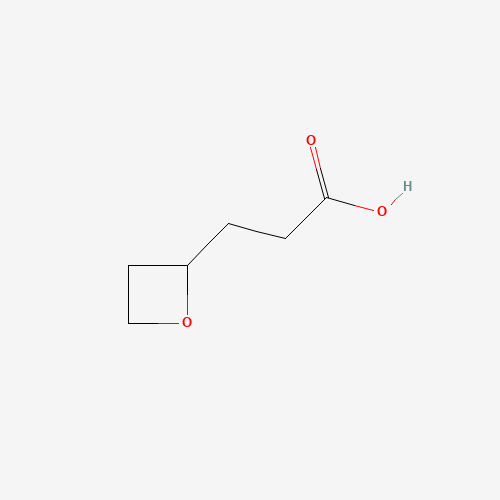 3-(oxetan-2-yl)propanoic acid (CAS: 1429744-87-5) - Related Chemical Product