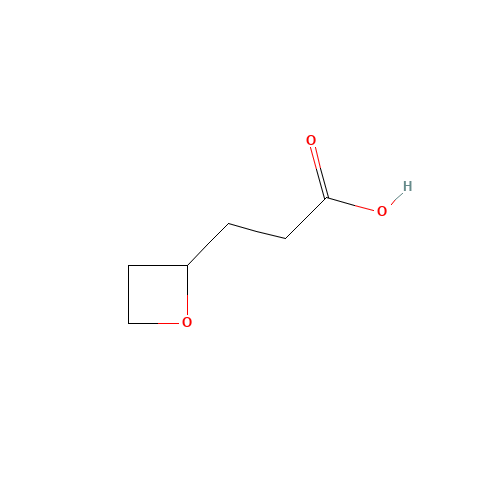3-(oxetan-2-yl)propanoic acid (CAS: 1429744-87-5) - Related Chemical Product