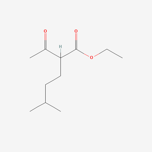 ethyl 2-acetyl-5-methylhexanoate (CAS: 1522-30-1) - Related Chemical Product