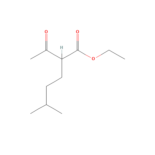 ethyl 2-acetyl-5-methylhexanoate (CAS: 1522-30-1) - Related Chemical Product