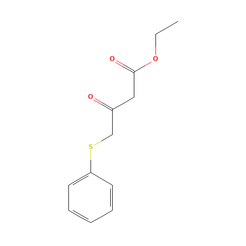 ethyl 3-oxo-4-phenylsulfanylbutanoate (CAS: 25907-38-4) - Related Chemical Product