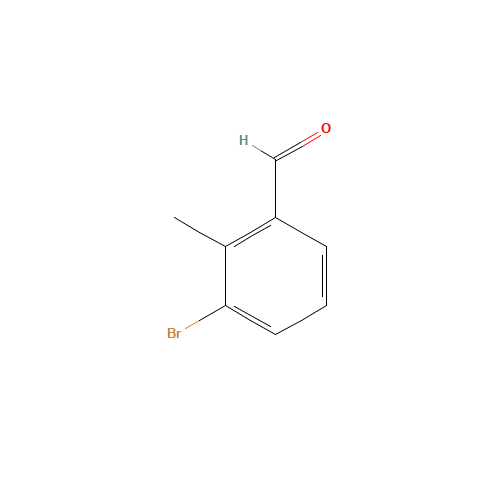 3-bromo-2-methylbenzaldehyde (CAS: 83647-40-9) - Related Chemical Product