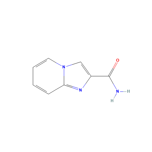 imidazo[1,2-a]pyridine-2-carboxamide (CAS: 39031-44-2) - Related Chemical Product