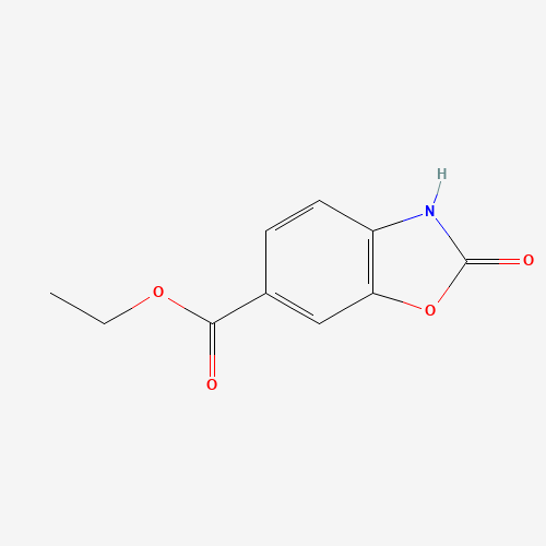 ethyl 2-oxo-3H-1,3-benzoxazole-6-carboxylate (CAS: 207552-92-9) - Related Chemical Product