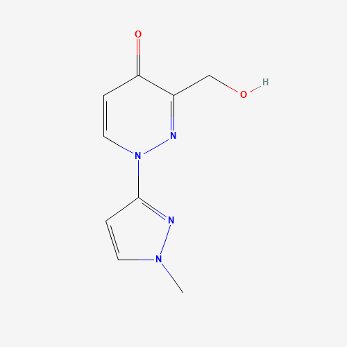 FT-0761519 CAS:1314397-01-7 chemical structure