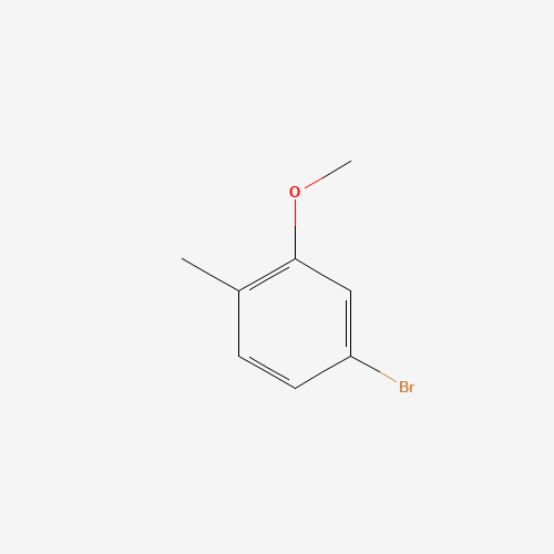 4-bromo-2-methoxy-1-methylbenzene (CAS: 67868-73-9) - Related Chemical Product