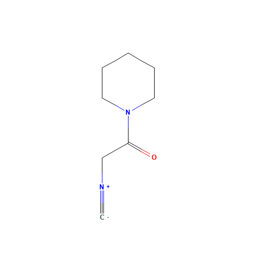 2-isocyano-1-piperidin-1-ylethanone (CAS: 67434-28-0) - Related Chemical Product
