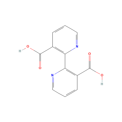 2-(3-carboxypyridin-2-yl)pyridine-3-carboxylic acid (CAS: 4433-01-6) - Related Chemical Product