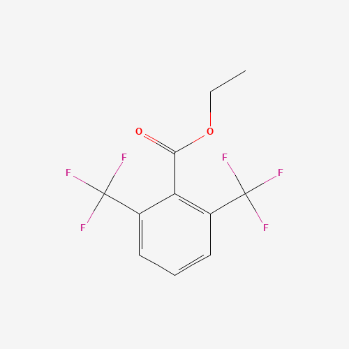 ethyl 2,6-bis(trifluoromethyl)benzoate (CAS: 38570-08-0) - Related Chemical Product