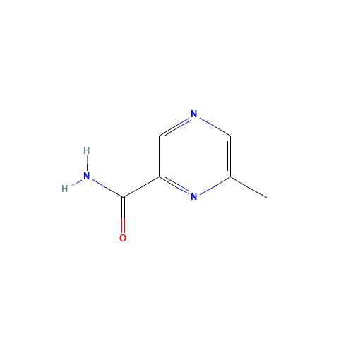 6-methylpyrazine-2-carboxamide (CAS: 5521-62-0) - Related Chemical Product