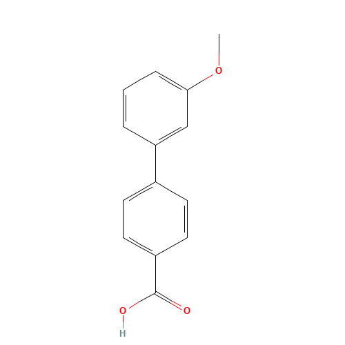 4-(3-methoxyphenyl)benzoic acid (CAS: 5783-36-8) - Related Chemical Product