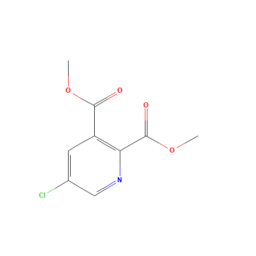 dimethyl 5-chloropyridine-2,3-dicarboxylate (CAS: 1356109-26-6) - Related Chemical Product