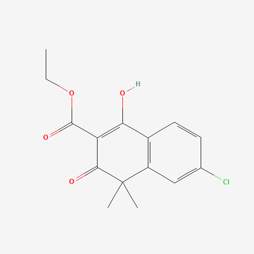 FT-0761576 CAS:1035261-93-8 chemical structure