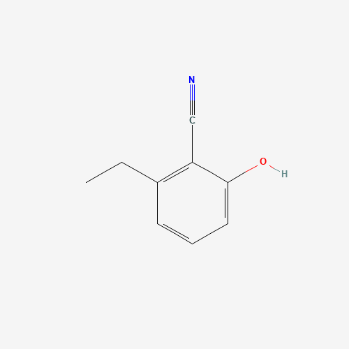 2-ethyl-6-hydroxybenzonitrile (CAS: 1243377-83-4) - Related Chemical Product