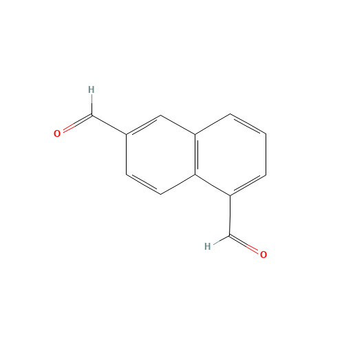 naphthalene-1,6-dicarbaldehyde (CAS: 102877-82-7) - Related Chemical Product
