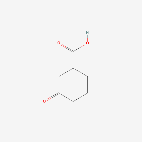 3-oxocyclohexane-1-carboxylic acid (CAS: 16205-98-4) - Related Chemical Product