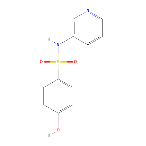 4-hydroxy-N-pyridin-3-ylbenzenesulfonamide (CAS: 1094366-66-1) - Related Chemical Product