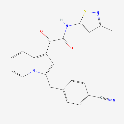 FT-0761594 CAS:501948-05-6 chemical structure