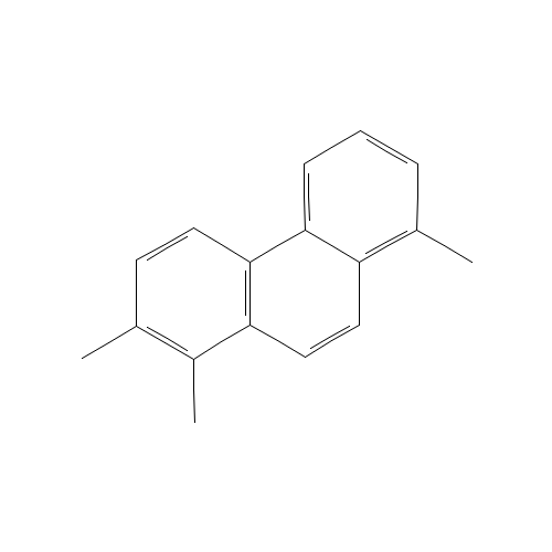 1,2,8-trimethylphenanthrene (CAS: 20291-75-2) - Related Chemical Product