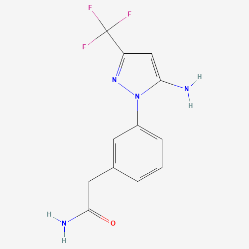 FT-0761618 CAS:897373-40-9 chemical structure