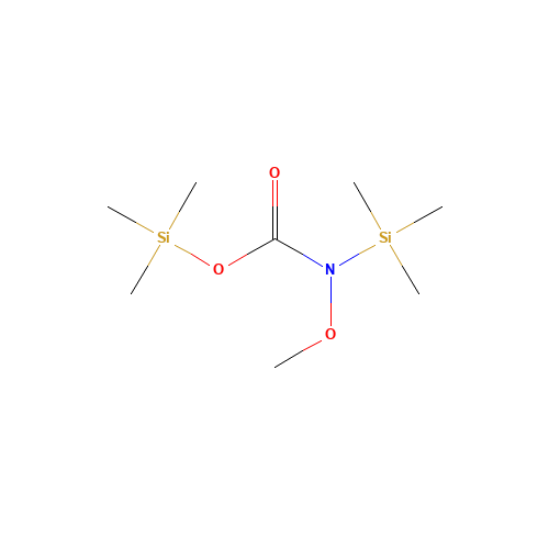 trimethylsilyl N-methoxy-N-trimethylsilylcarbamate (CAS: 105532-86-3) - Related Chemical Product
