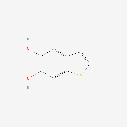 1-benzothiophene-5,6-diol (CAS: 874507-80-9) - Related Chemical Product