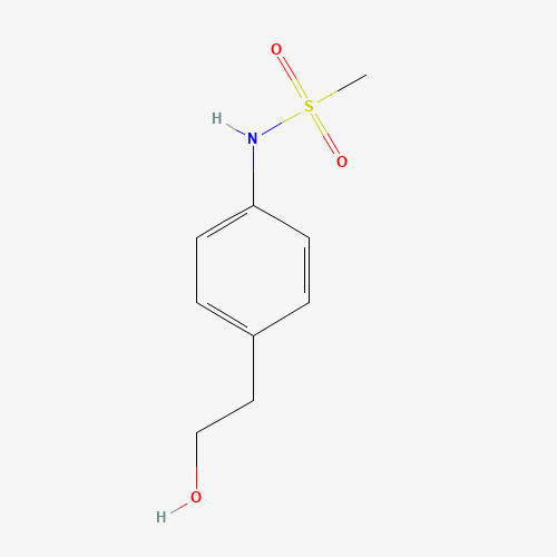 N-[4-(2-hydroxyethyl)phenyl]methanesulfonamide (CAS: 246219-84-1) - Related Chemical Product