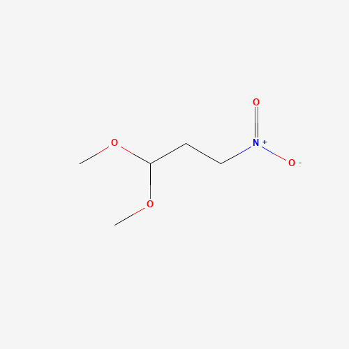 1,1-dimethoxy-3-nitropropane (CAS: 72447-81-5) - Related Chemical Product