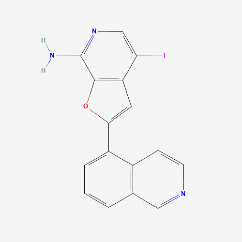 FT-0761675 CAS:1326713-82-9 chemical structure