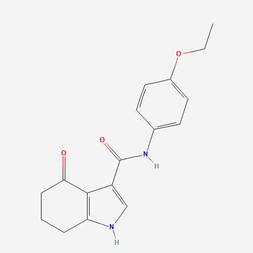 FT-0761705 CAS:168271-95-2 chemical structure
