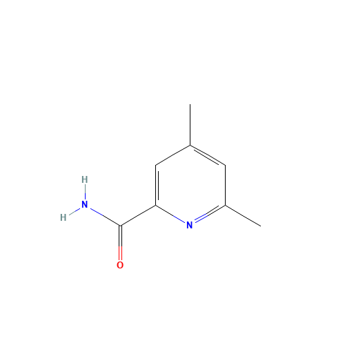 4,6-dimethylpyridine-2-carboxamide (CAS: 72693-02-8) - Related Chemical Product