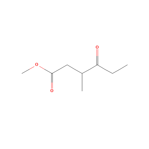 methyl 3-methyl-4-oxohexanoate (CAS: 69448-35-7) - Related Chemical Product