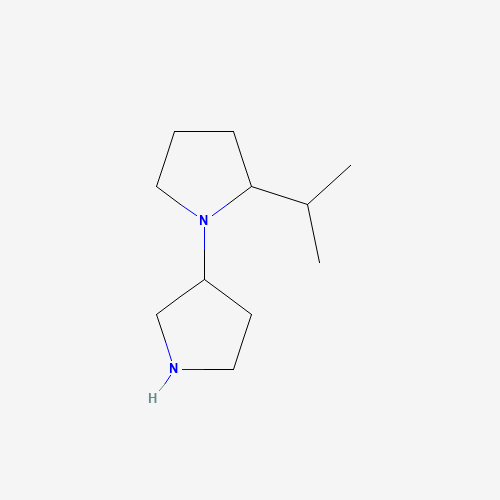 2-propan-2-yl-1-pyrrolidin-3-ylpyrrolidine (CAS: 1228674-20-1) - Related Chemical Product