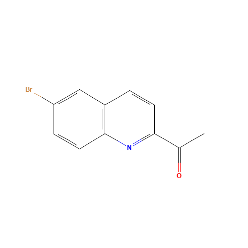 1-(6-bromoquinolin-2-yl)ethanone (CAS: 958332-21-3) - Related Chemical Product