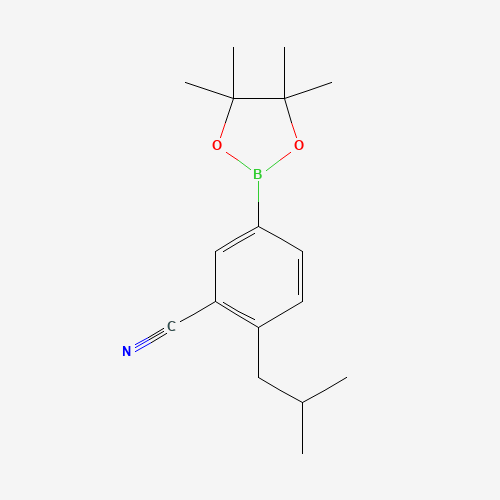 FT-0761756 CAS:856167-68-5 chemical structure