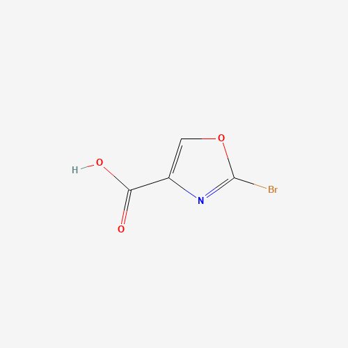 2-bromo-1,3-oxazole-4-carboxylic acid (CAS: 1167055-73-3) - Related Chemical Product
