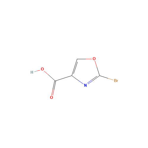 2-bromo-1,3-oxazole-4-carboxylic acid (CAS: 1167055-73-3) - Related Chemical Product