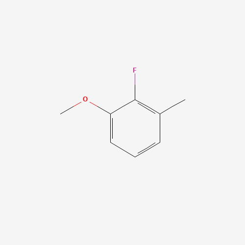 2-fluoro-1-methoxy-3-methylbenzene (CAS: 951885-64-6) - Related Chemical Product